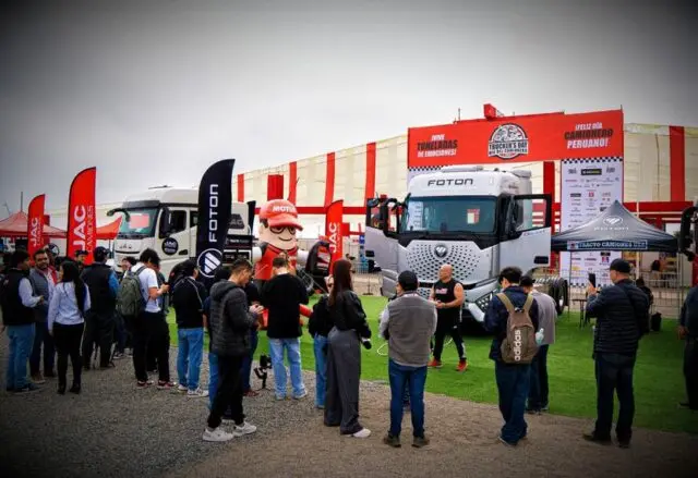 Día del Camionero 2026: una fiesta sobre ruedas que reúne potencia, gremio y familia