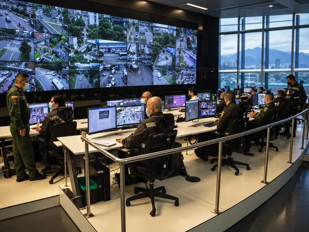 Expo Proveedores 2024: Tecnología e Innovación para la Seguridad Ciudadana