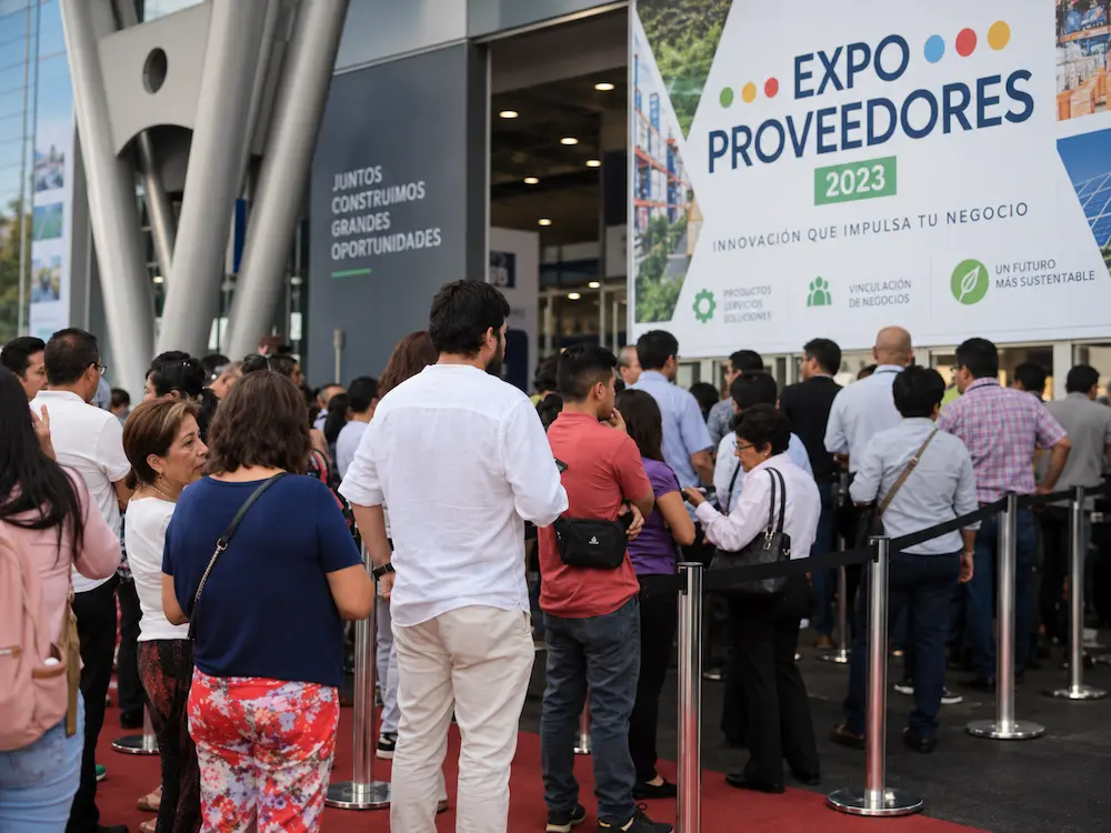 Sector privado ve alternativa de desarrollo tras edición de “Expo Proveedores 2024”
