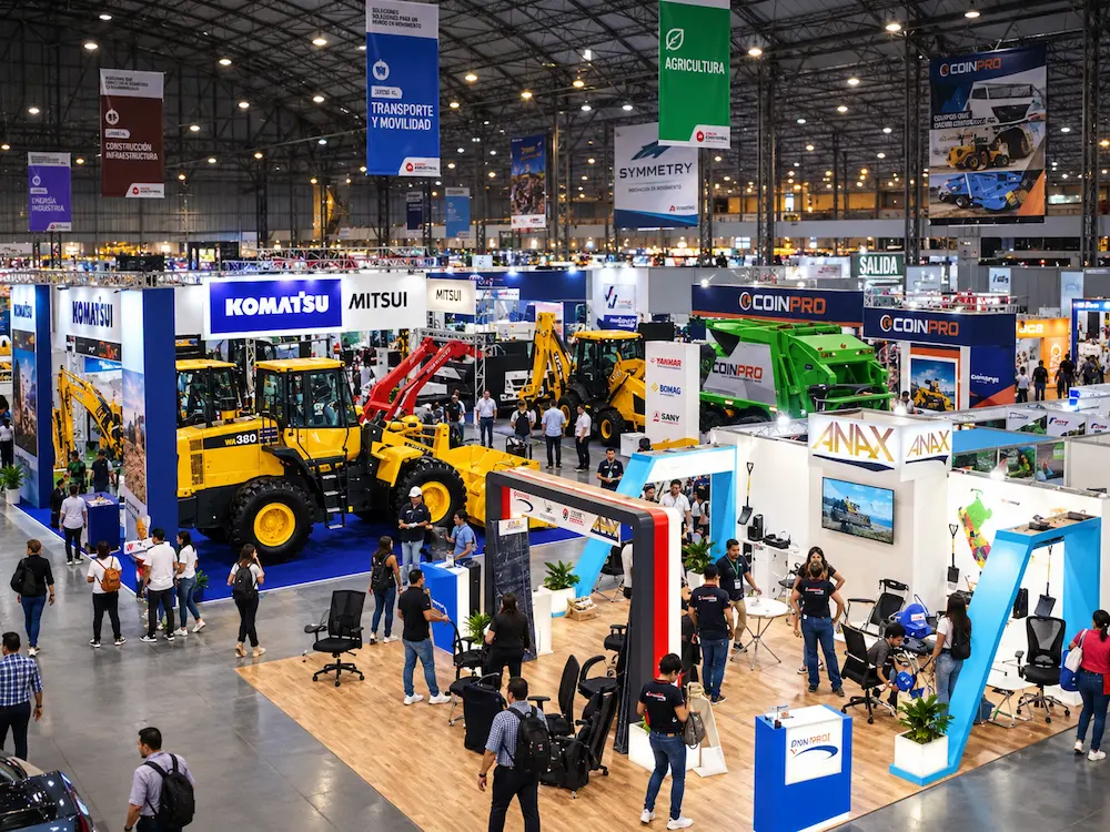 Expo Proveedores 2024 reunirá a más de 25,000 personas