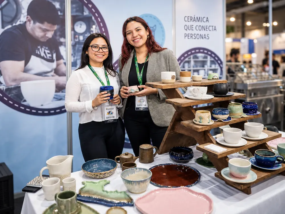 Cárceles Productivas participa de Expo Proveedores 2024
