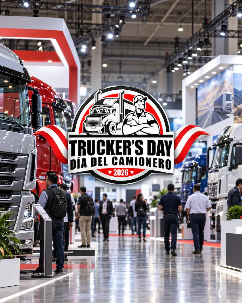 Día del Camionero