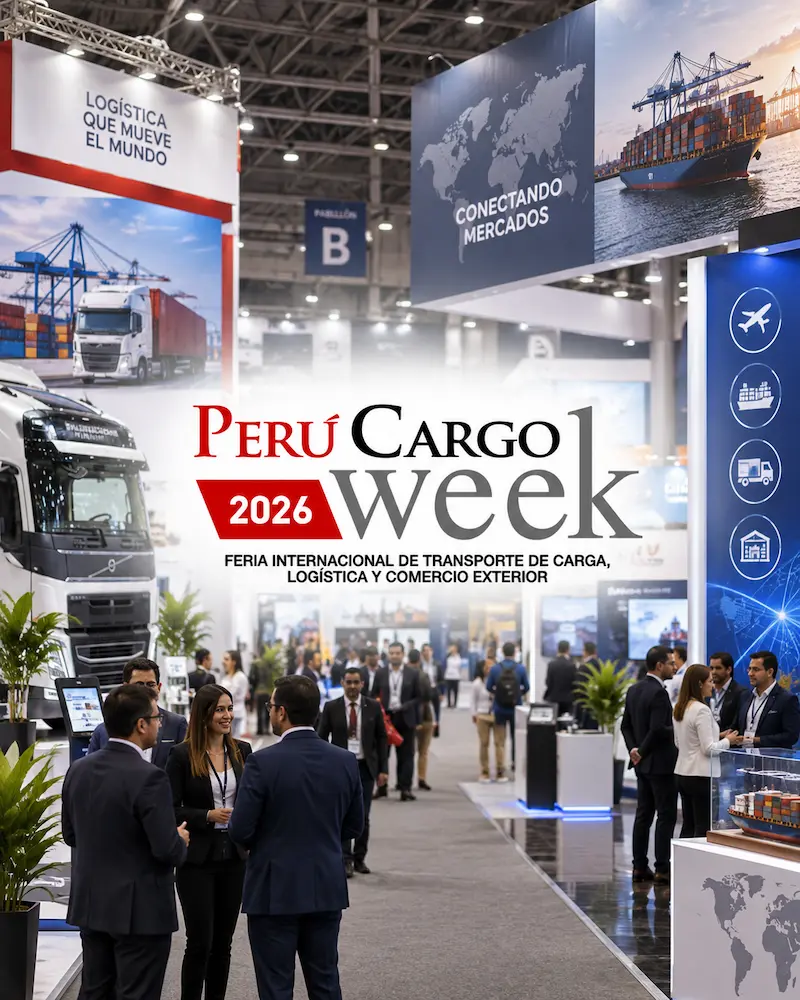 Perú Cargo Week