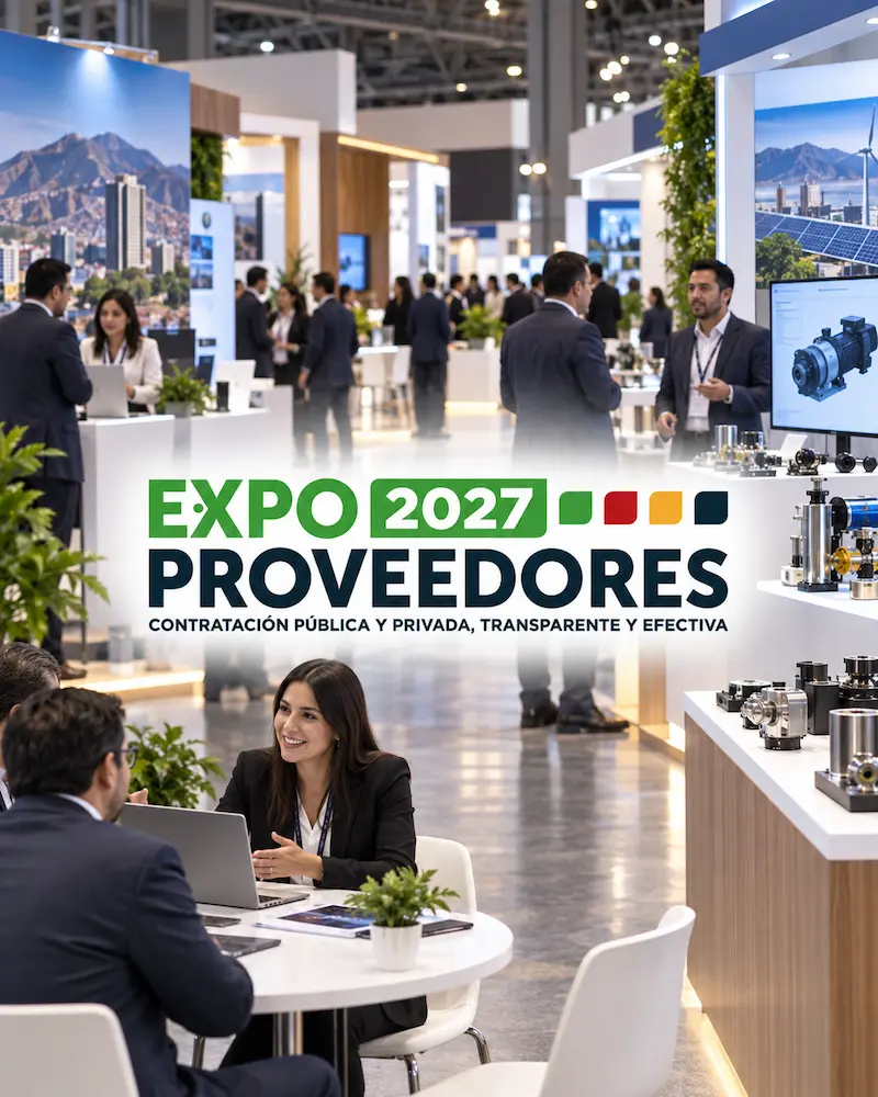 Expo Proveedores