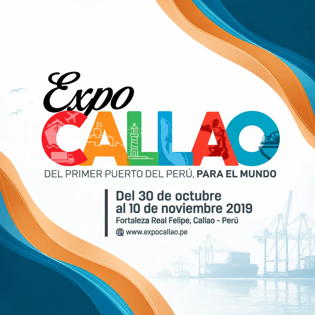 Expo Callao - Octubre 2019